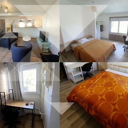ホテル Le Relais ポアティエ エクステリア 写真